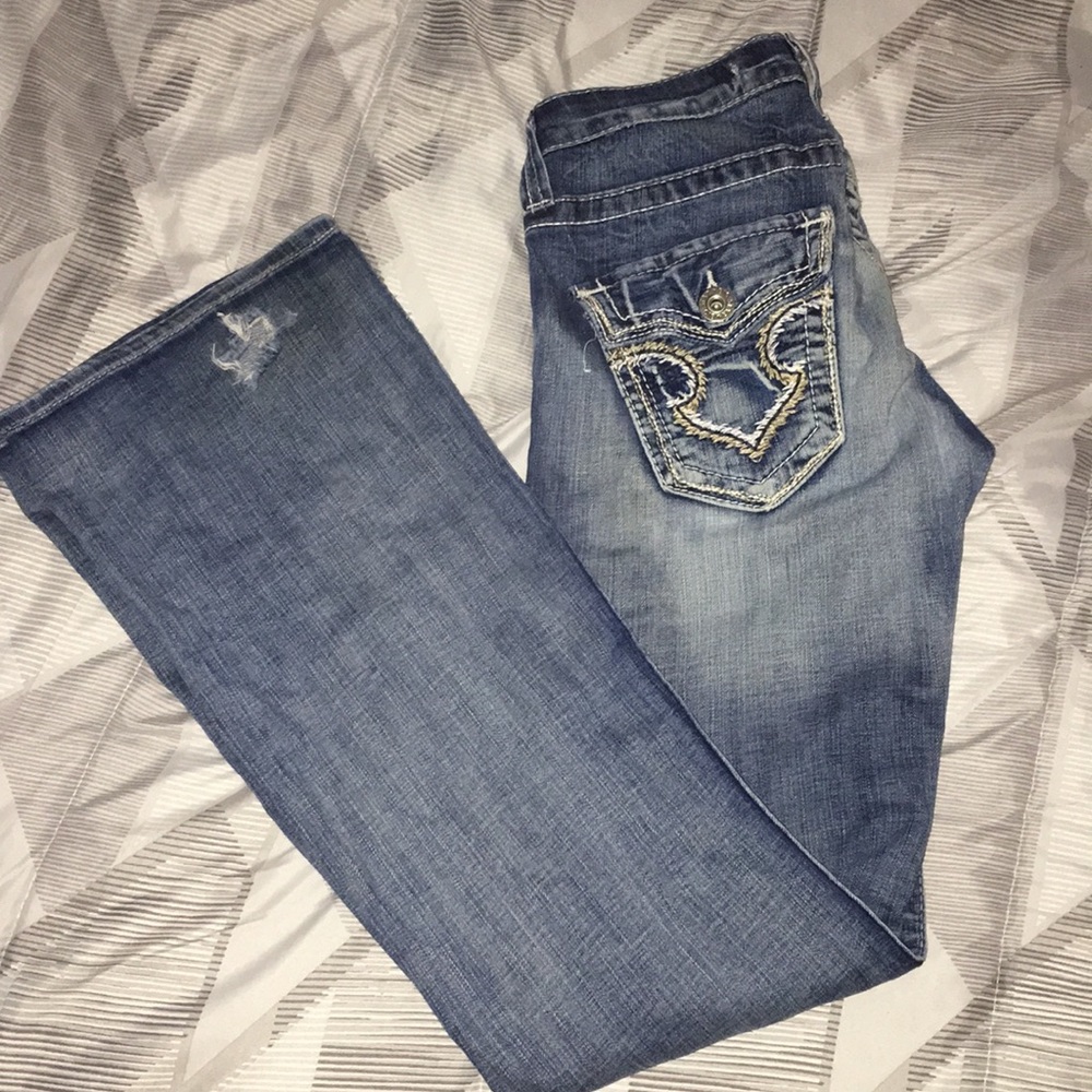 Big Star jeans size 26